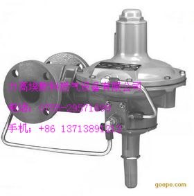 供应美国FISHER 299H/299HS天然气调压器