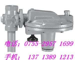 供应美国FISHER调节阀Y690AM/Y690AHM控制阀