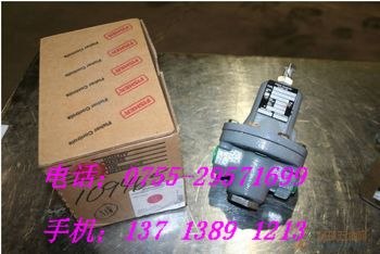 供应FISHER美国95H-132/95H-197溶剂调节阀/流体减压阀