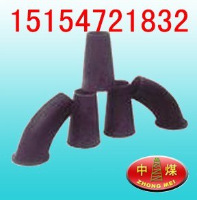 供应喷浆弯头，橡胶弯头，出料弯头