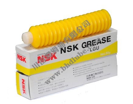 供应日本NSK GREASE LGU润滑油无尘室润滑油