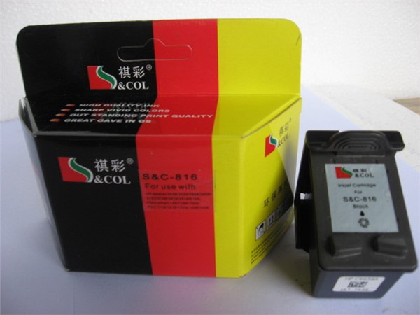 惠普（HP）816墨盒