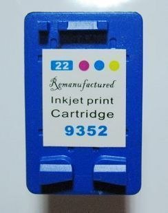供应惠普21（C9351A）惠普22（C9352A）墨盒