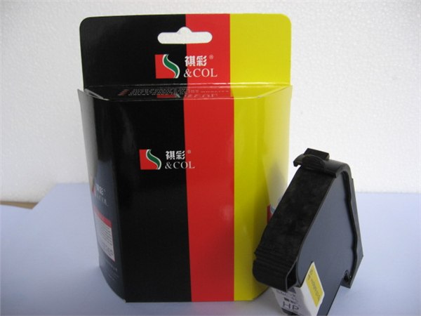 供应祺彩打印机耗材惠普hp51645a墨盒