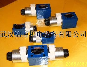 供应4WE10L33/CG24N9K4力士乐电磁阀