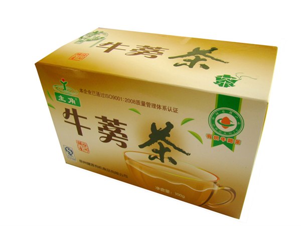 供应牛蒡茶