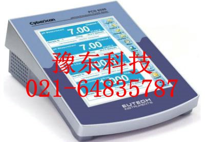  CyberScan PCD 6500台式多参数水质分析仪
