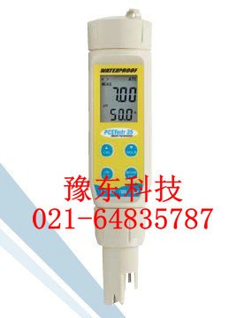 pH/TDS/温度水质分析仪