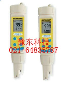 pH/电导率/总溶解固体量（TDS）/盐度/温度测量仪