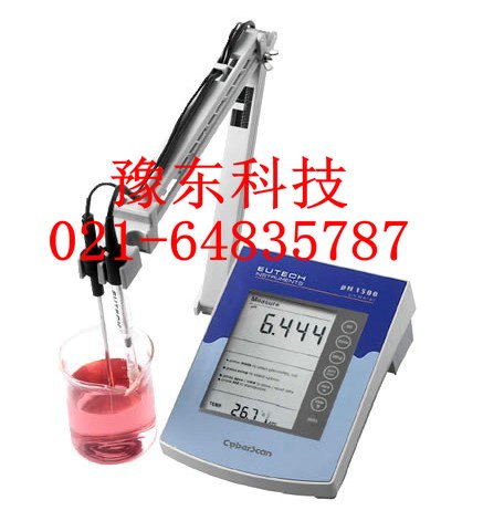 台式PH测量仪CyberScan PH1500