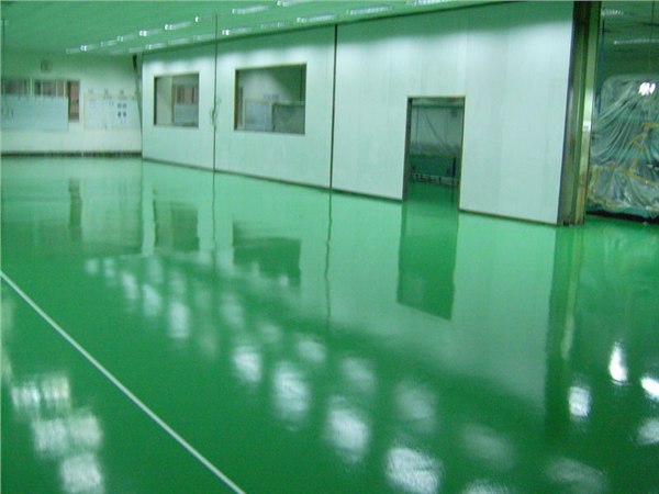 供应砂浆耐磨型环氧树脂地坪地板 地坪漆