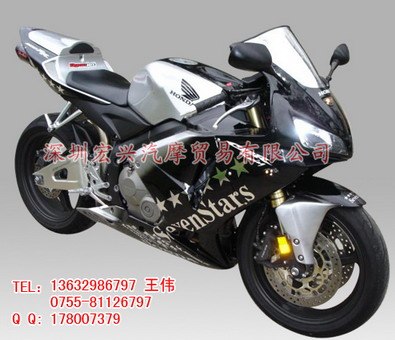 供应本田CBR600RR  3800元;