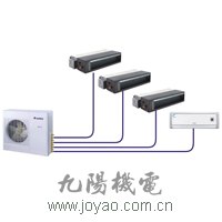 供应商业空调设备