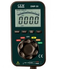 DMP-33基本型数字万用表