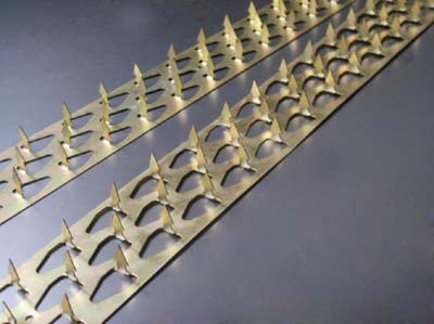 供应窗户防爬刺 湖南窗户防爬刺