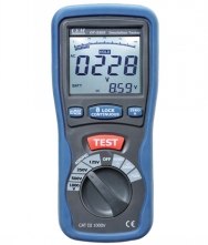 DT-5505专业数字绝缘表