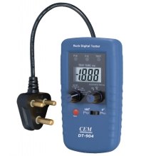 DT-904 数字RCD测试仪