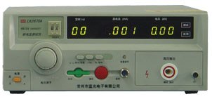供应LK2670AX蓝科耐压测试仪