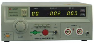 供应LK2672X蓝科工频耐电压测试仪