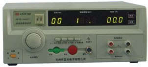 供应LK2678BX蓝科接地电阻测试仪