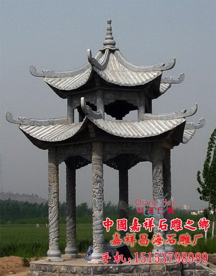 供应亭子,石亭子雕刻