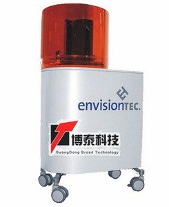 供应德国Envisiontec Perfactory高精度快速成型机