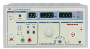 供应LK2680A医用耐压测试仪