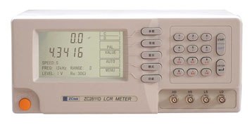 供应ZC2775D电感测试仪