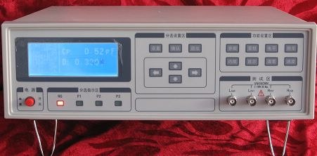 JK2811D广州高频变压器电感量测试仪