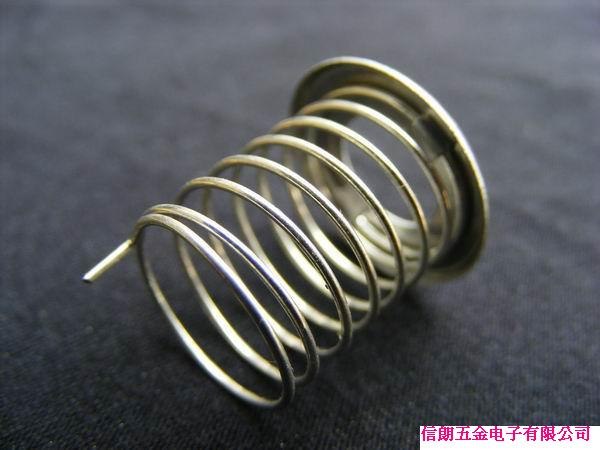  洗衣机，微波炉触摸弹簧 各种触摸按键弹簧  