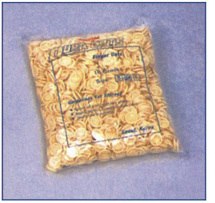 热销产品米黄色防静电手指套