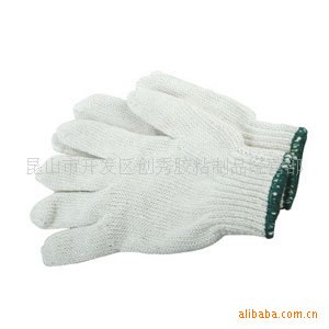 特价销售线手套.100%保证产品质量