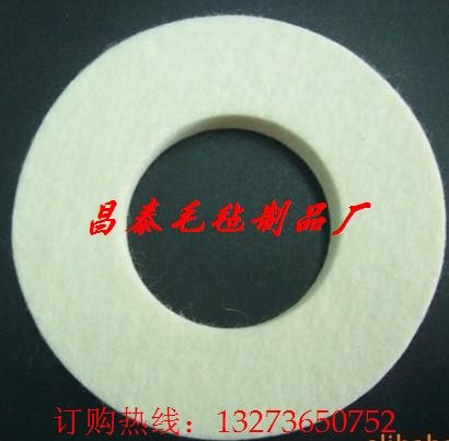 供应毛毡 毛毡轮 羊毛轮 角磨轮