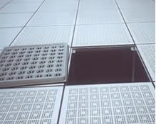 供应深圳 OA网络地板