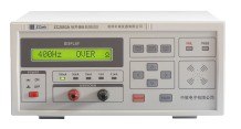供应ZC2893A扬声器阻抗测试仪