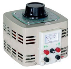 供应TDGC2-0.5KVA 广州接触式调压器
