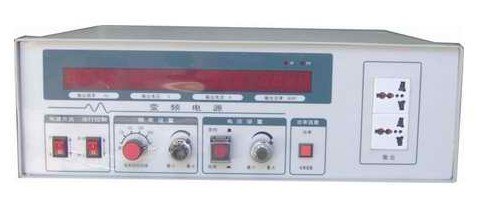 供应AC60-11010 1000W/KVA单相变频电源