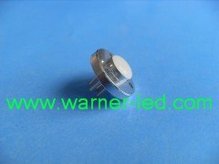 供应大功率5w直插18mm全彩RGB光源