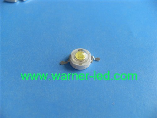 供应高品质1w白光大功率led灯珠