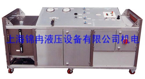 供应胶管压力爆破试验台JR-HTP-100-A