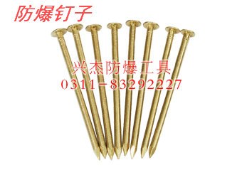 供应防爆钉子
