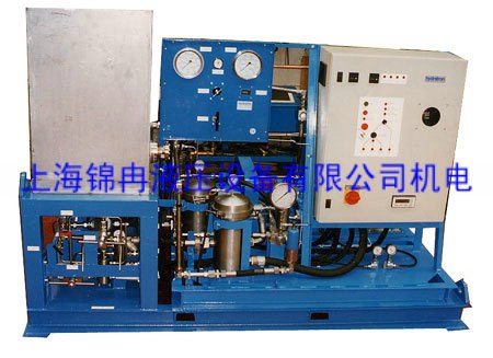 供应气压试验台JR-MPU-160