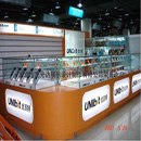 广东展示柜烤漆厂