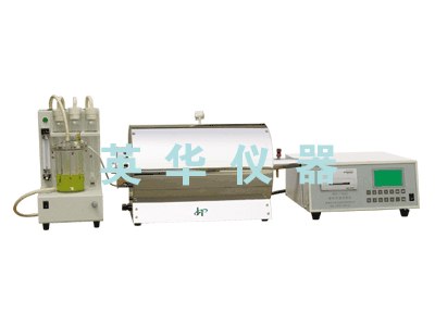 供应KZDL-8型汉字智能定硫仪