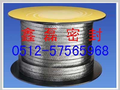 供应苏州进口膨胀石墨盘根 进口柔性石墨盘根 德国进口石墨盘根
