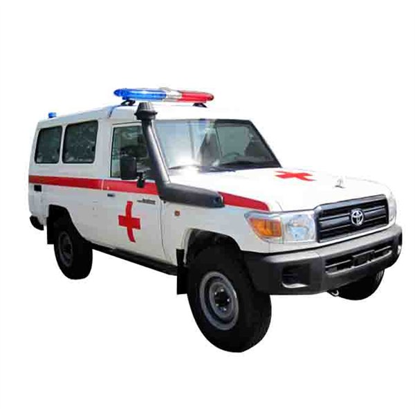 丰田LC78矿山救护车