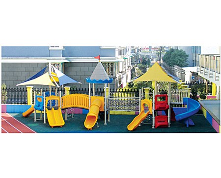 供应金华义乌幼儿园塑胶场地