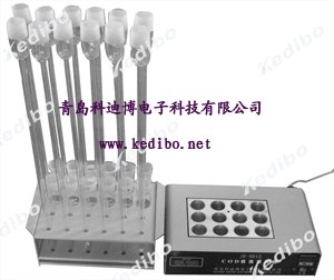 JR-9012 COD恒温加热器12孔