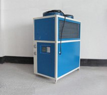 供应风冷式低温冷水机，
