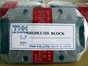 供应THKSHS20LC滑块导轨